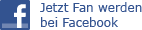 Jetzt Fan werden bei Facebook